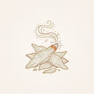 عود معطر