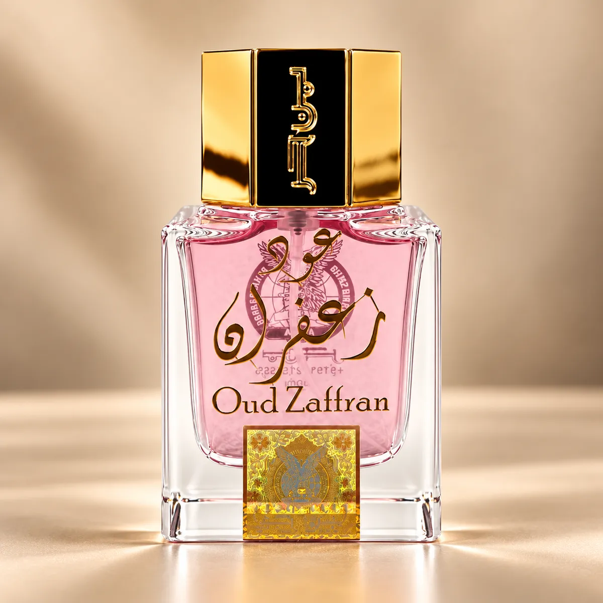 عود زعفران بن حر